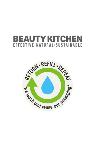 Beauty Kitchen - sustainability winner - prix awards