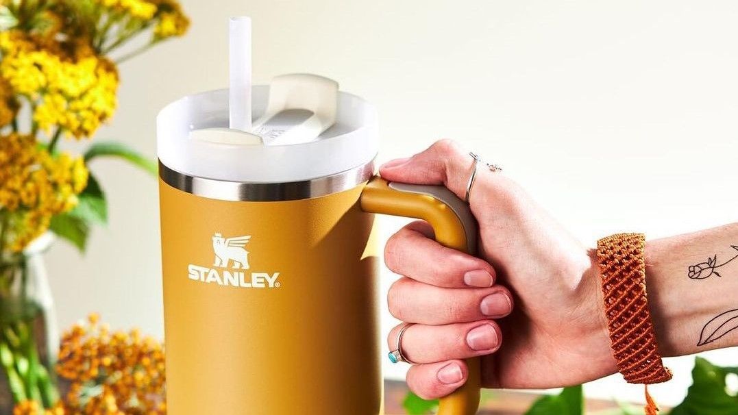 Stanley Tumbler Restock: Tiktok famous product back on sale