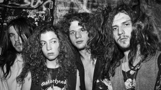White Zombie in 1987