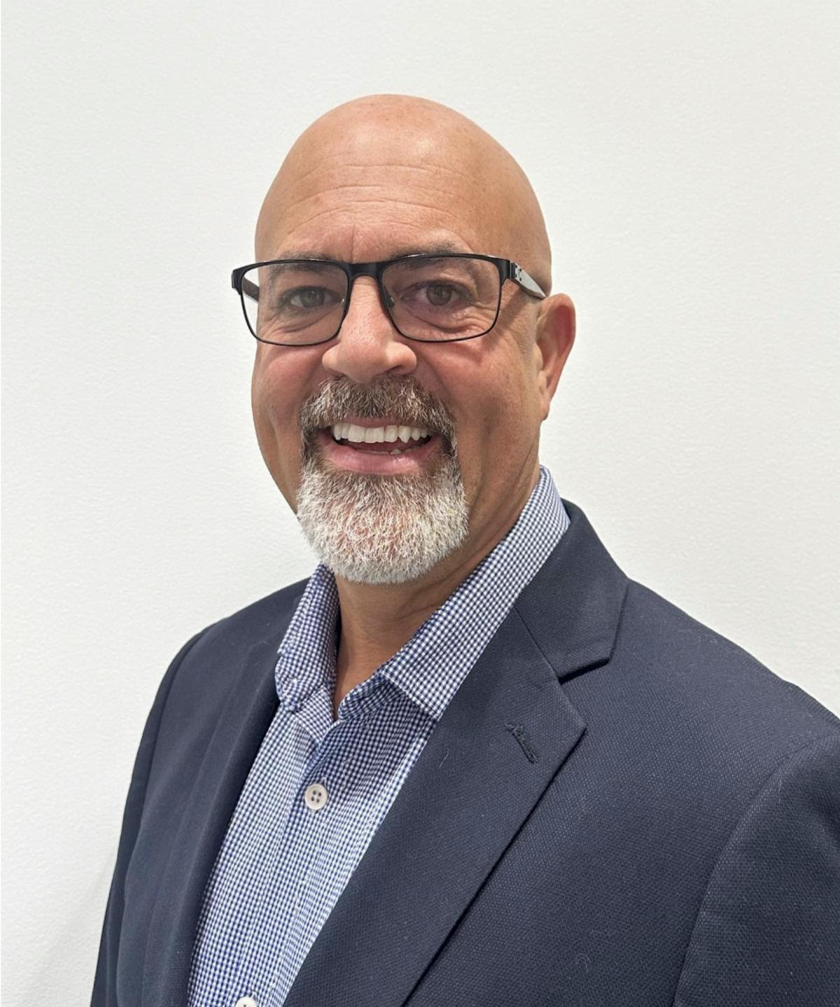 Smiling headshot of Ed McGivern.