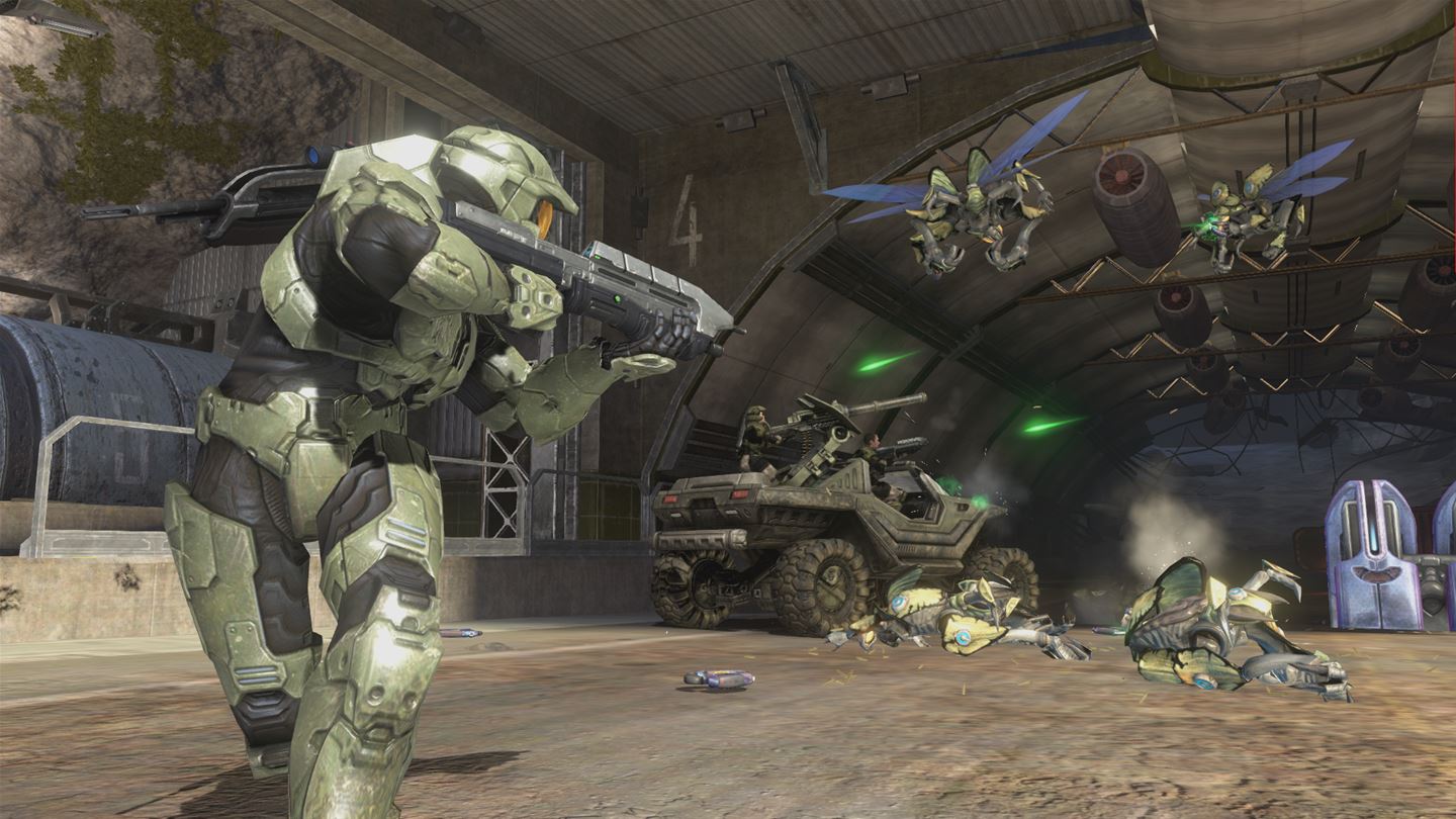 The Best Xbox One Games - Halo: The Master Chief Collection