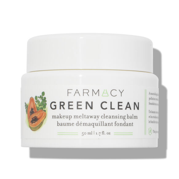 Farmacy Beauty , Green Clean Makeup Removing Cleansing Balm 50ml