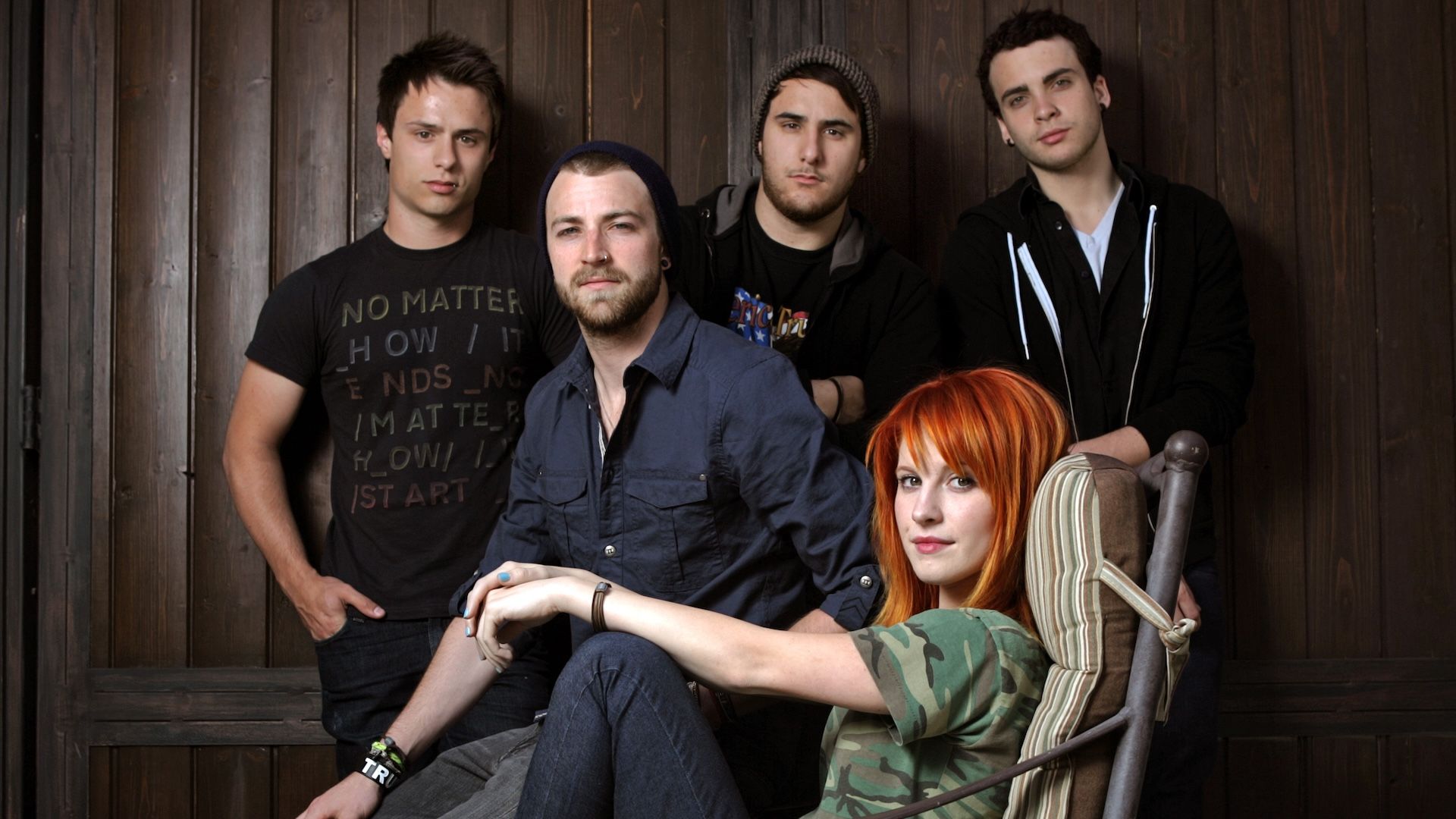 The story behind the vitriolic song that saved Paramore from splitting up