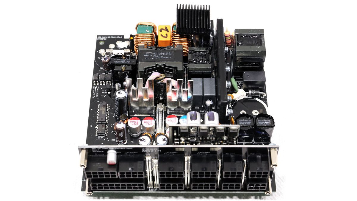 MSI MPG A750GF