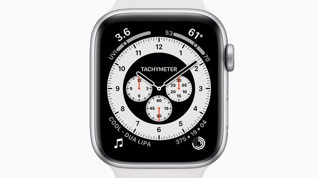 Apple Watch 6