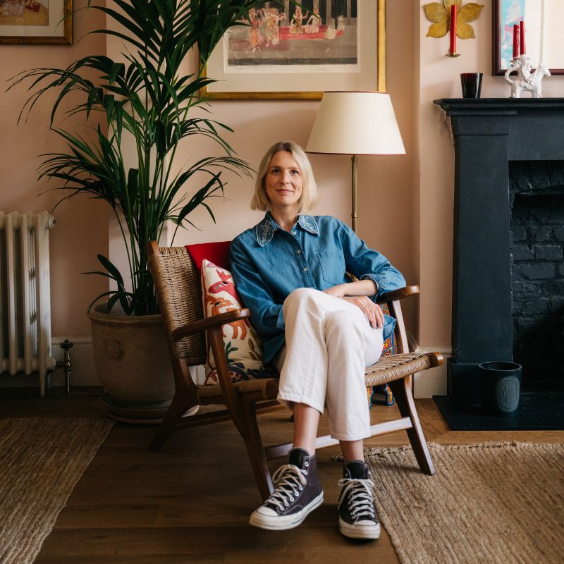 headshot of Sophie Garland