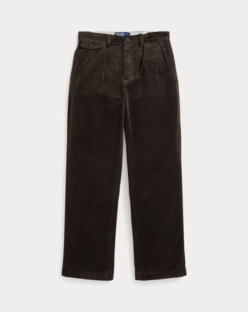 Whitman Relaxed Fit Corduroy Pant
