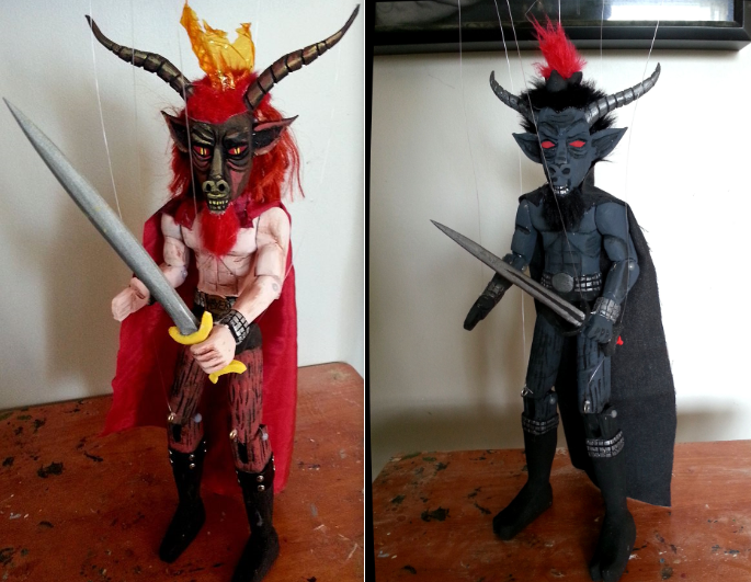 Marionettes
