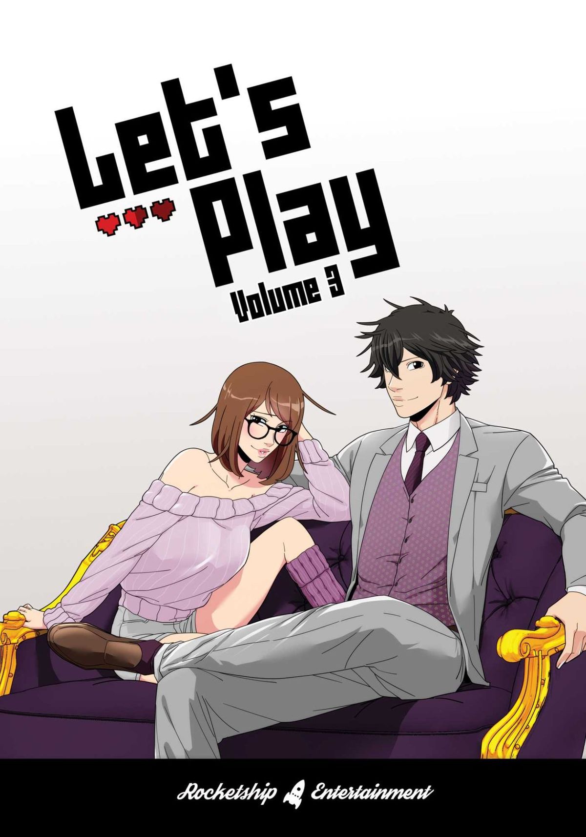 Let&apos;s Play Volume 3 