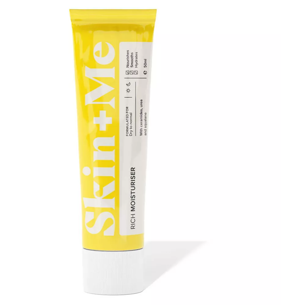 Skin + Me Rich Moisturiser Dry to Normal Skin 50ml