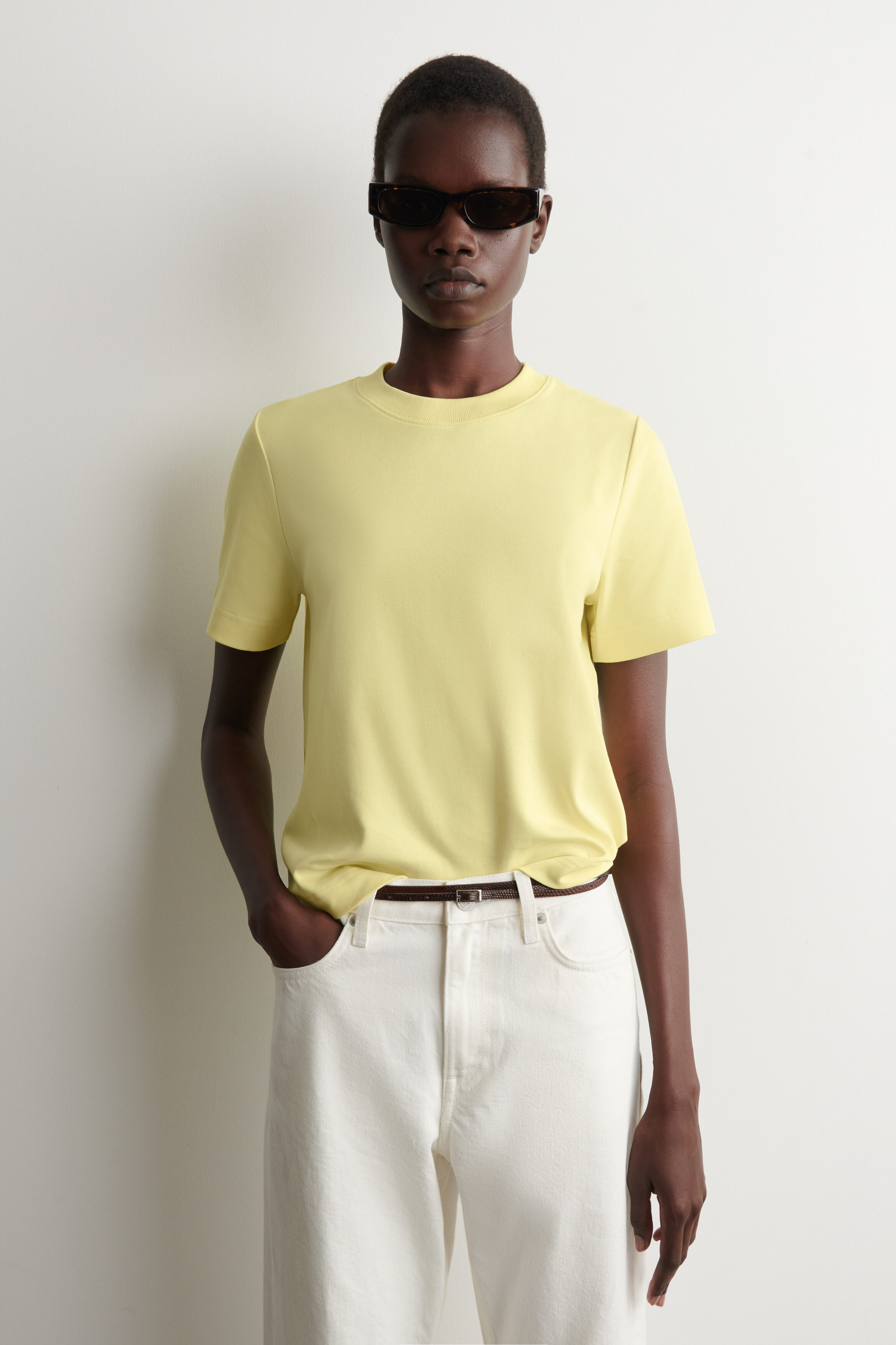 Clean Cut T-Shirt