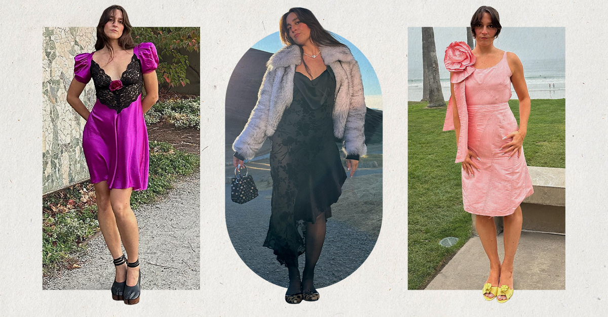A Fashion Editor’s Qualifications for a Wedding Guest Dress