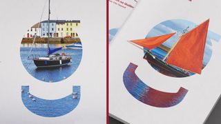 new Galway City logo design in use