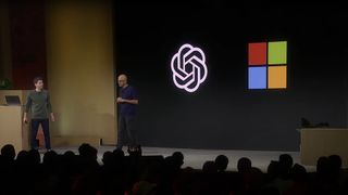 Microsoft and OpenAI want to become self-sufficient and satisfy their own computational needs. 