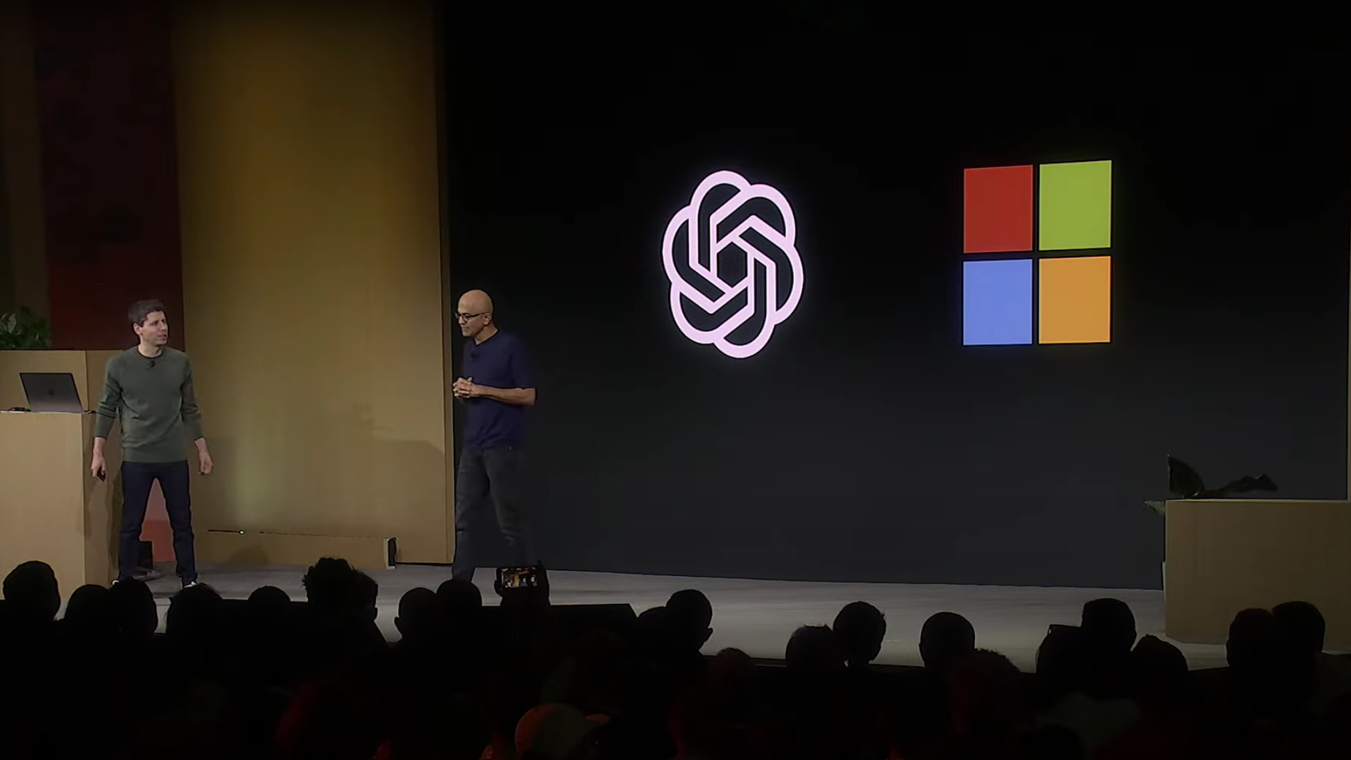 Microsoft and OpenAI bet $100 billion to free themselves from the shackles and overreliance on the world's most profitable semiconductor chip brand for AI chips