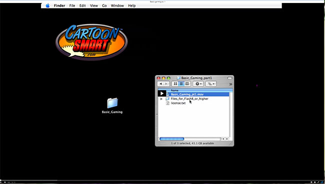 Video Tutorial: Create Games with ActionScript 2