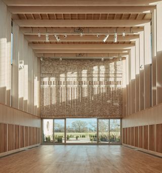 Storey’s Field Community Centre and Nursery by MUMA, Cambridge.