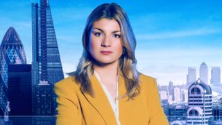 Flo Edwards for The Apprentice 2024