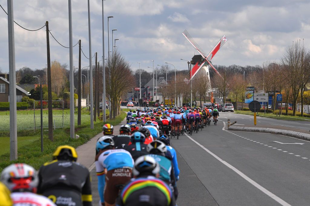 Dwars door Vlaanderen