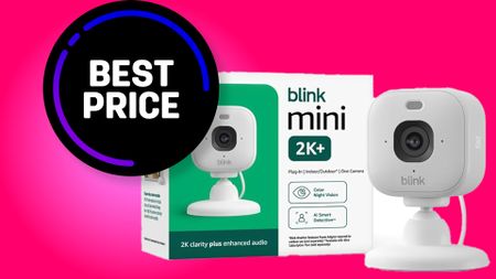 Blink Mini 2k+ drops to lowest-ever price