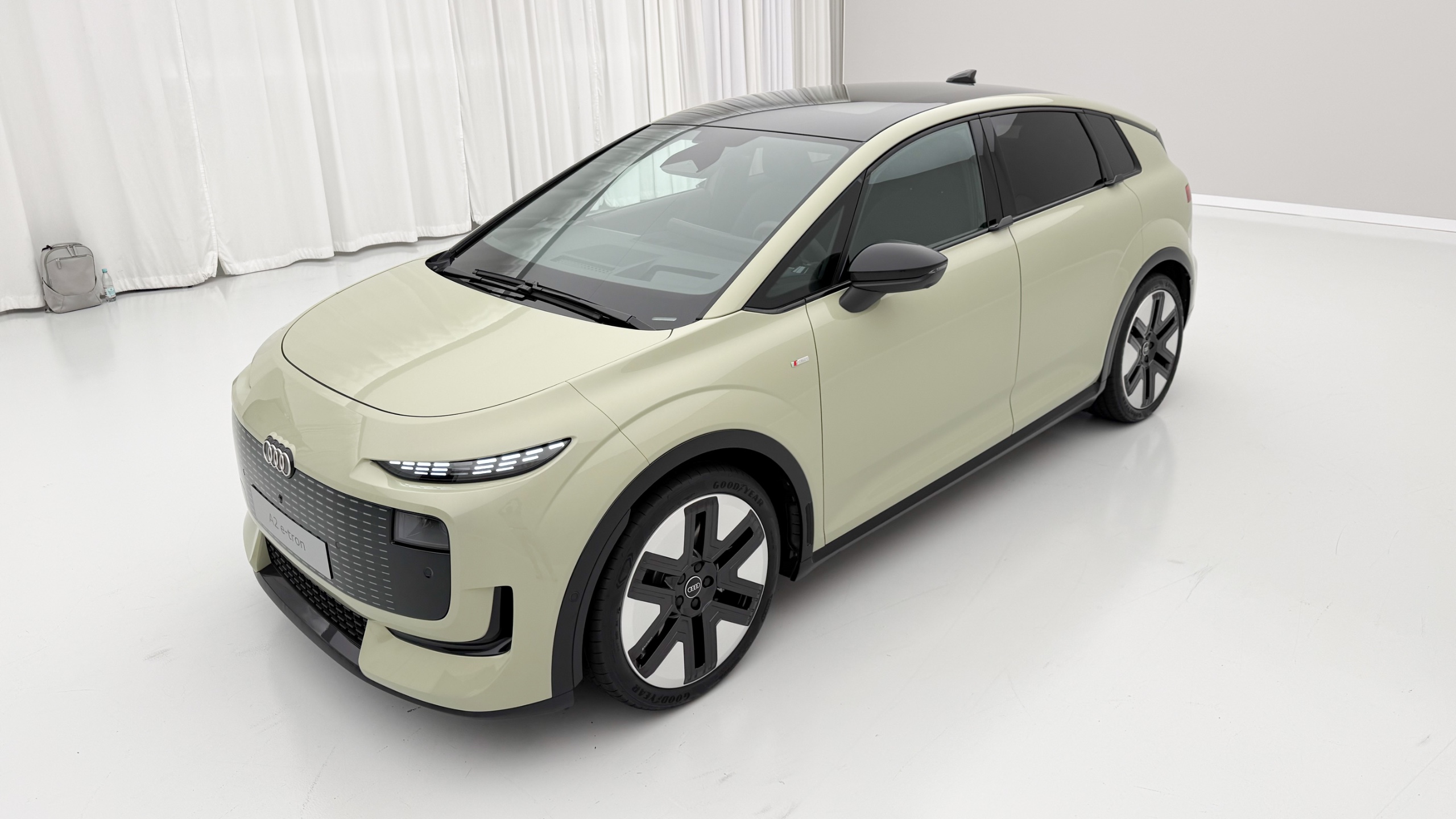 Audi A2 e-tron