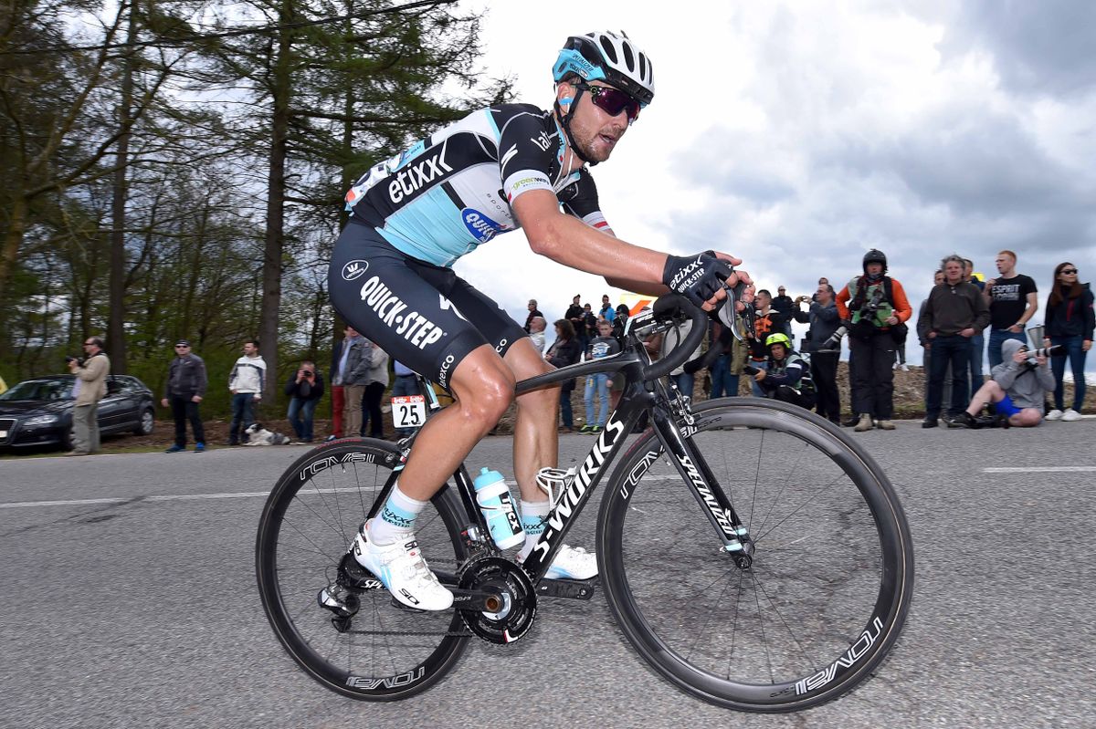 Michał Gołaś (Etixx-Quick Step)