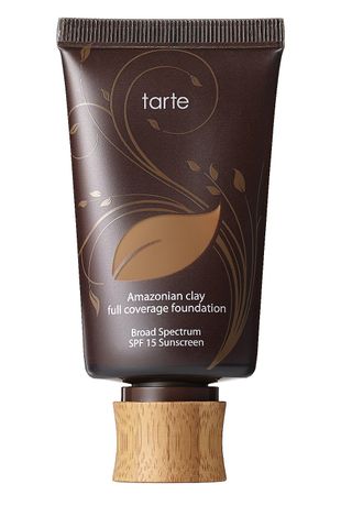 Amazonian Clay 12-Hour Full Coverage Foundation – best mineral make-up
