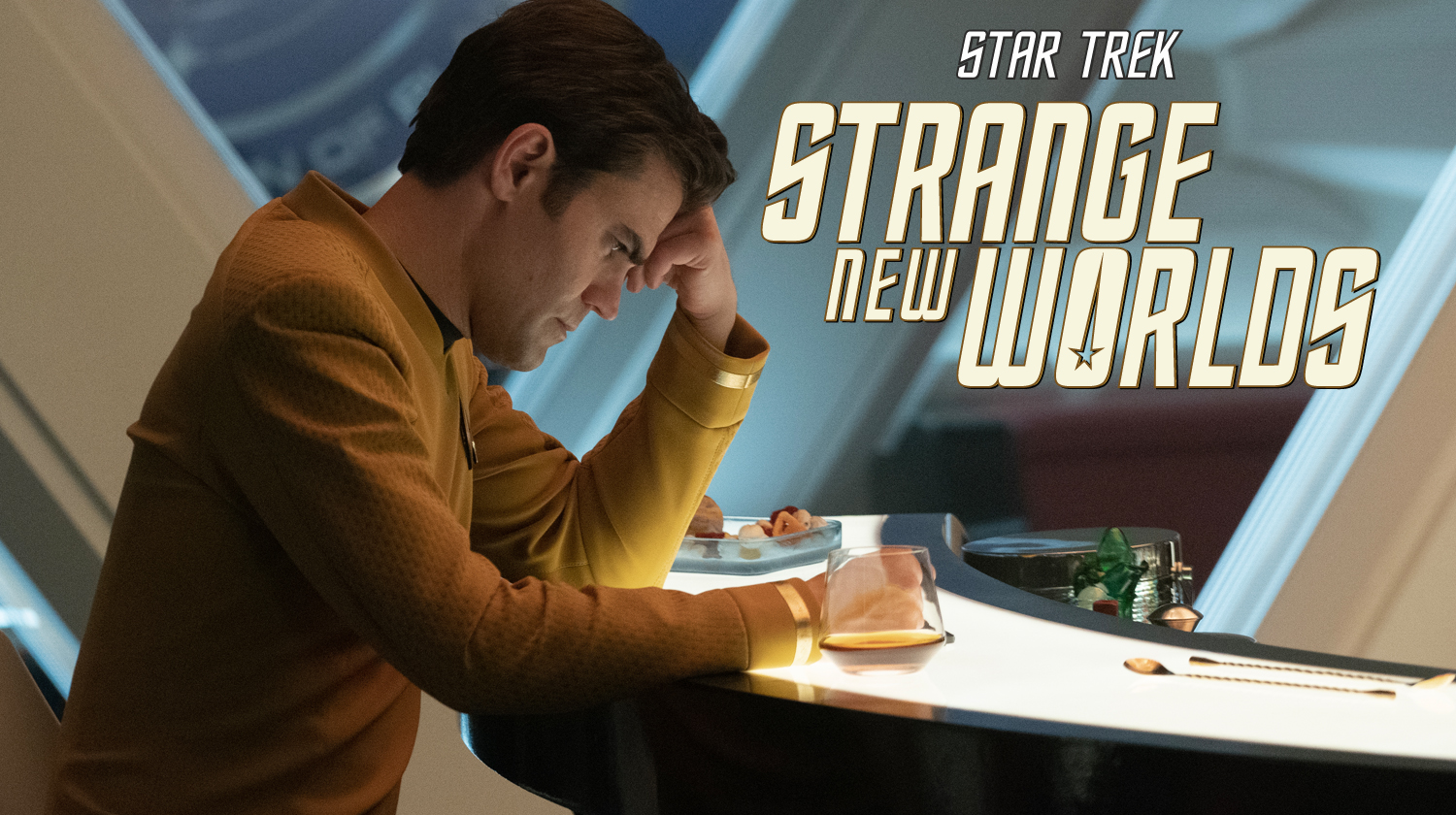 'Star Trek: Strange New Worlds' Season 2, episode 6 revisits how alien life can get lost in translation thumbnail