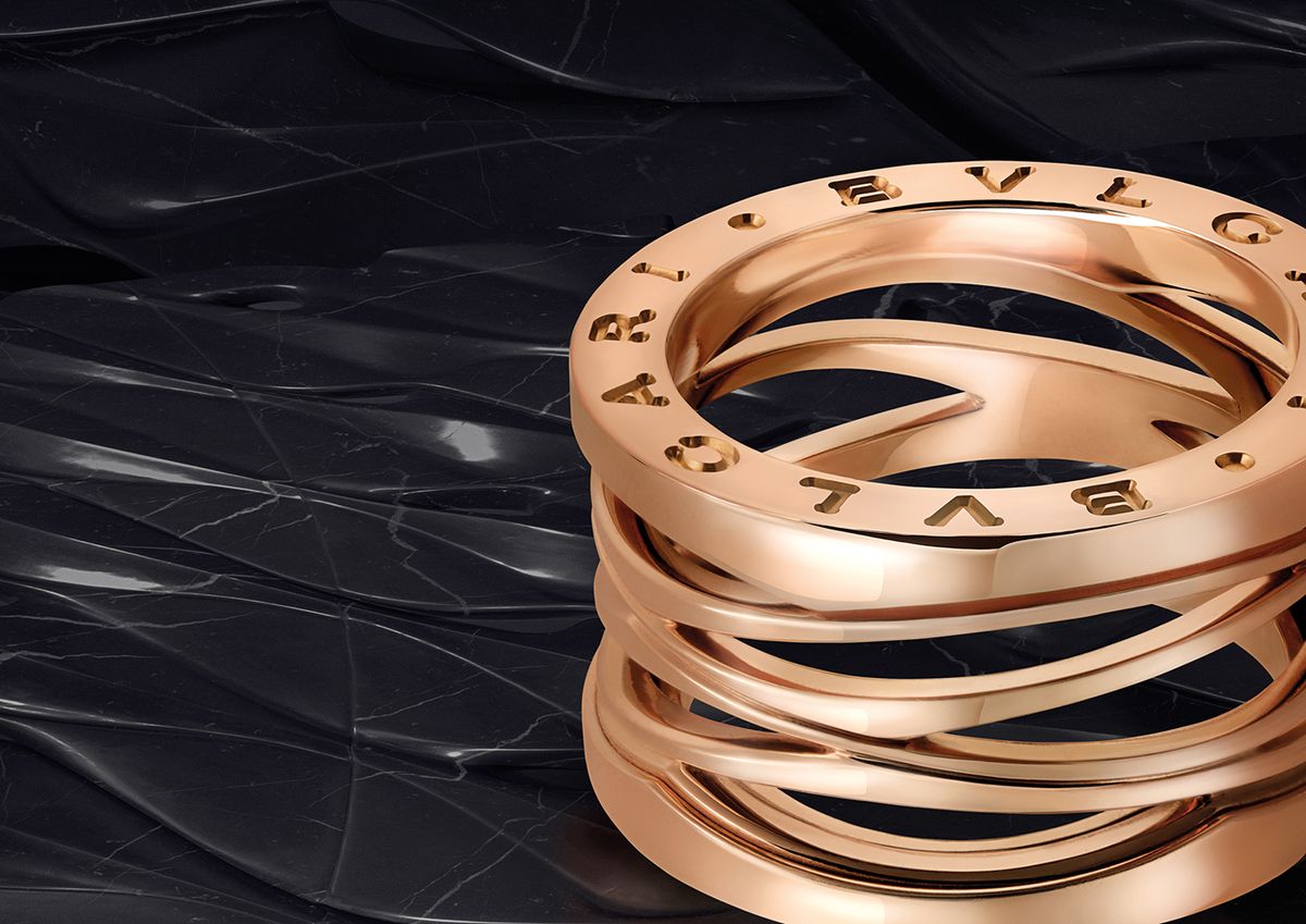 Zaha hadid discount bulgari serpenti