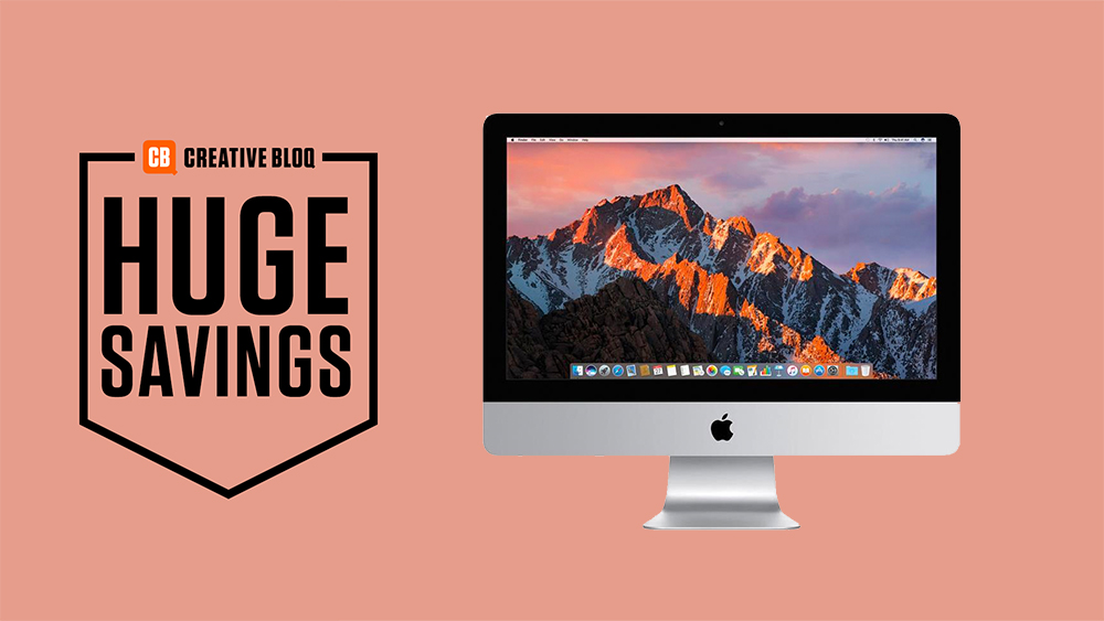 iMac deals
