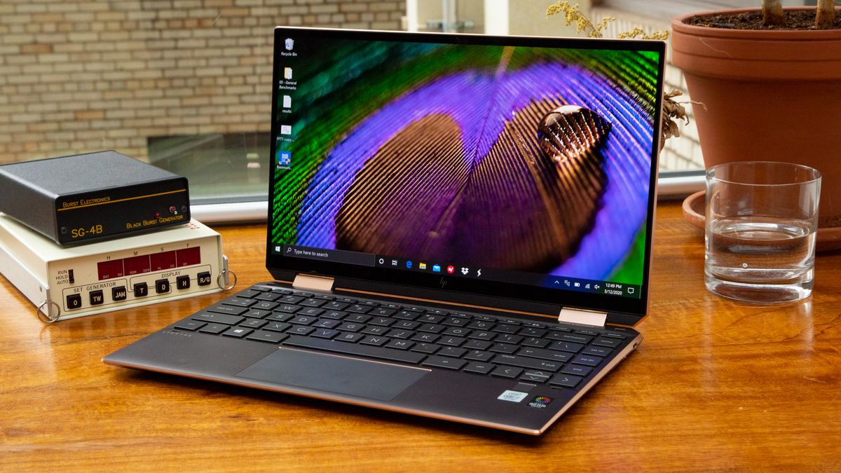 HP Spectre x360 13-inch OLED