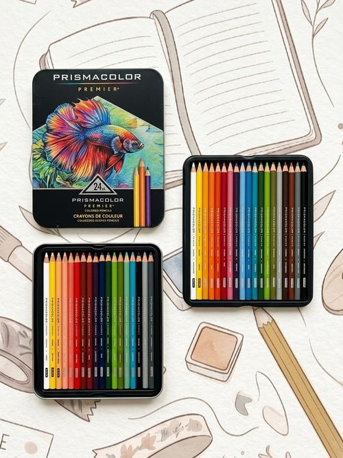 Colored Pencils