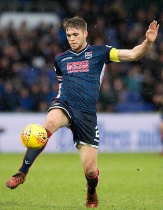 Ross County v Rangers – Ladbrokes Scottish Premiership – Global Energy Stadium