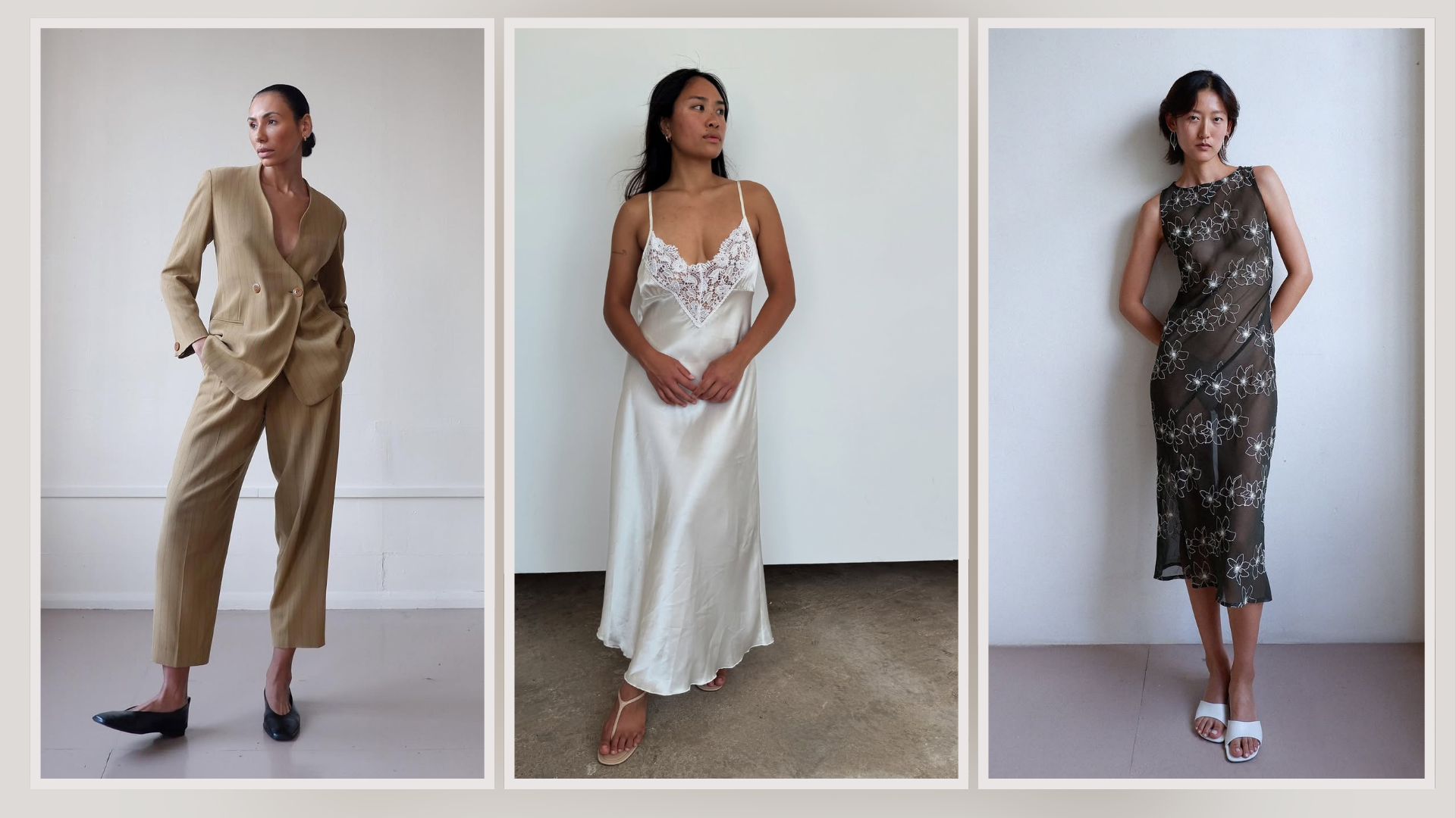 The Best Online Vintage Clothing Stores, According to an Expert | Who What Wear UK The Best Online Vintage Clothing Stores, According to an Expert | Who What Wear UK