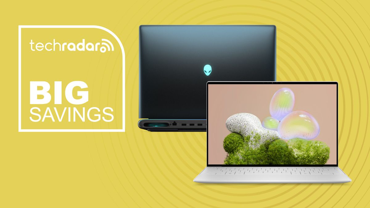 Dell's huge early Black Friday sale has the lowest prices all year on XPS, Alienware, and super-cheap laptops