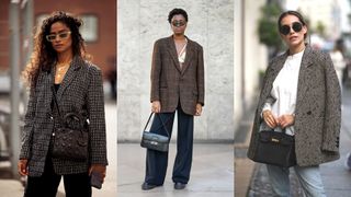 What is dark academia street style images