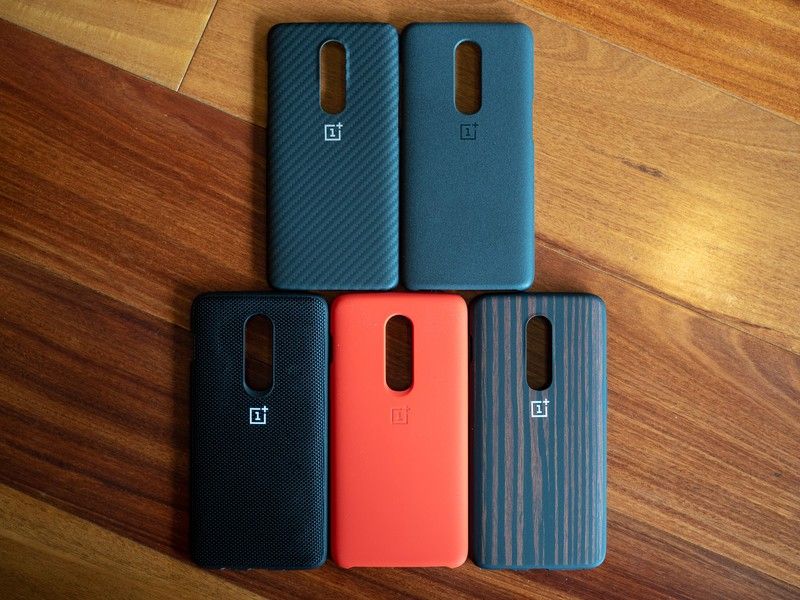 OnePlus 6 cases