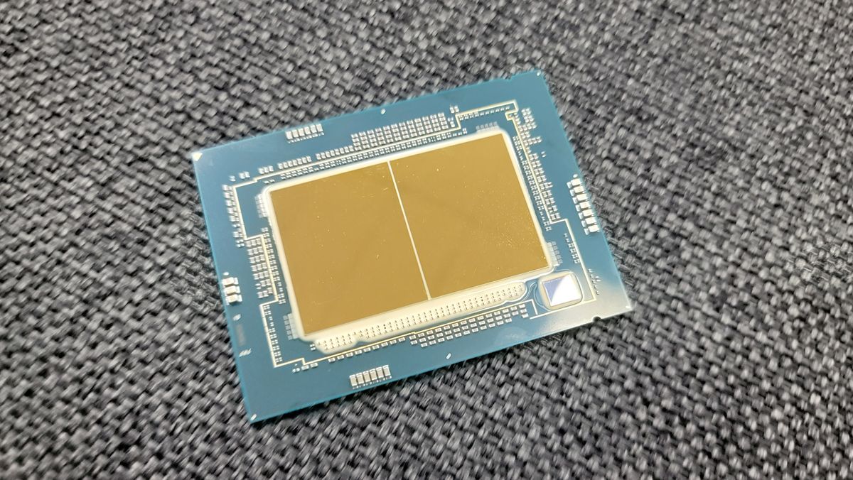Intel Won't Have a Xeon Max Chip with New Emerald Rapids CPU