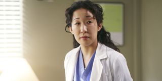 Bowen Yang's idol Sandra Oh on Grey's Anatomy