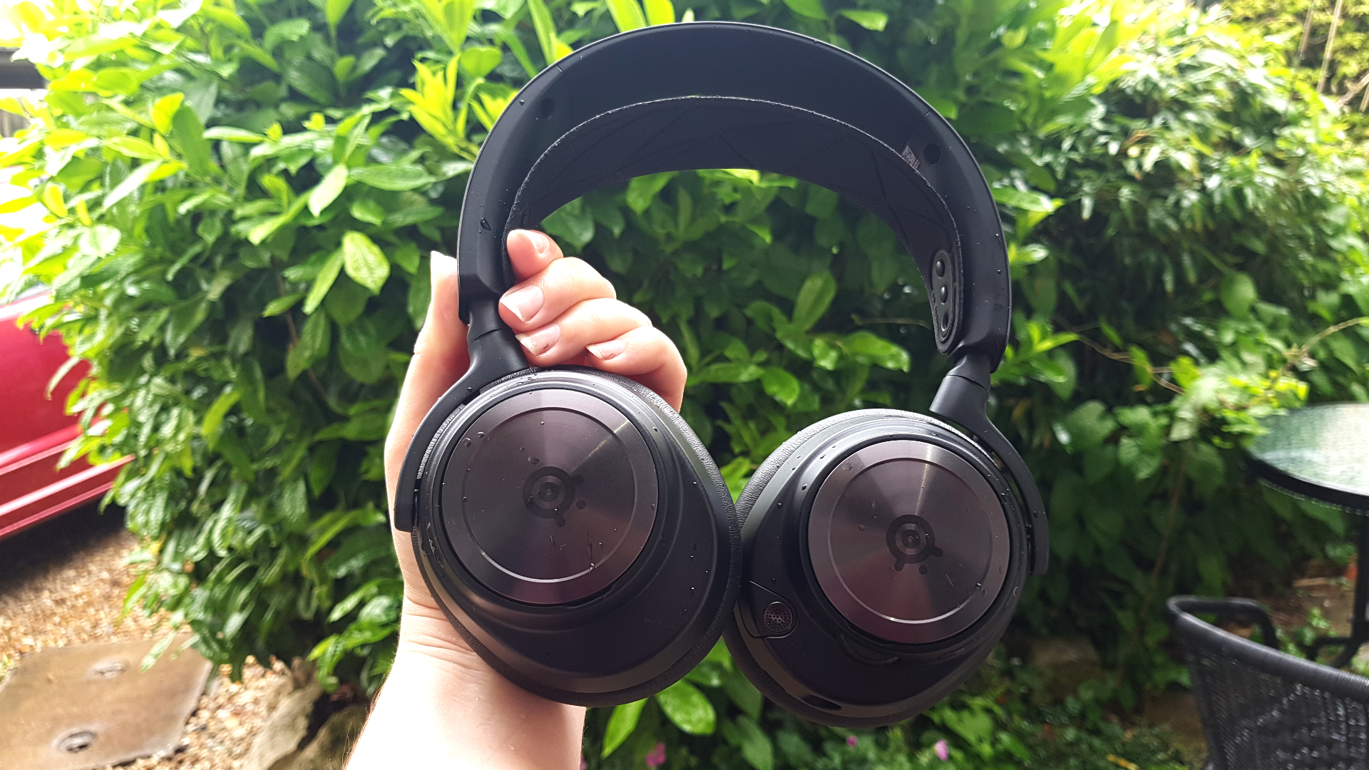 steelseries ARCTICS NOVA PRO ヘッドセット - オーディオ機器