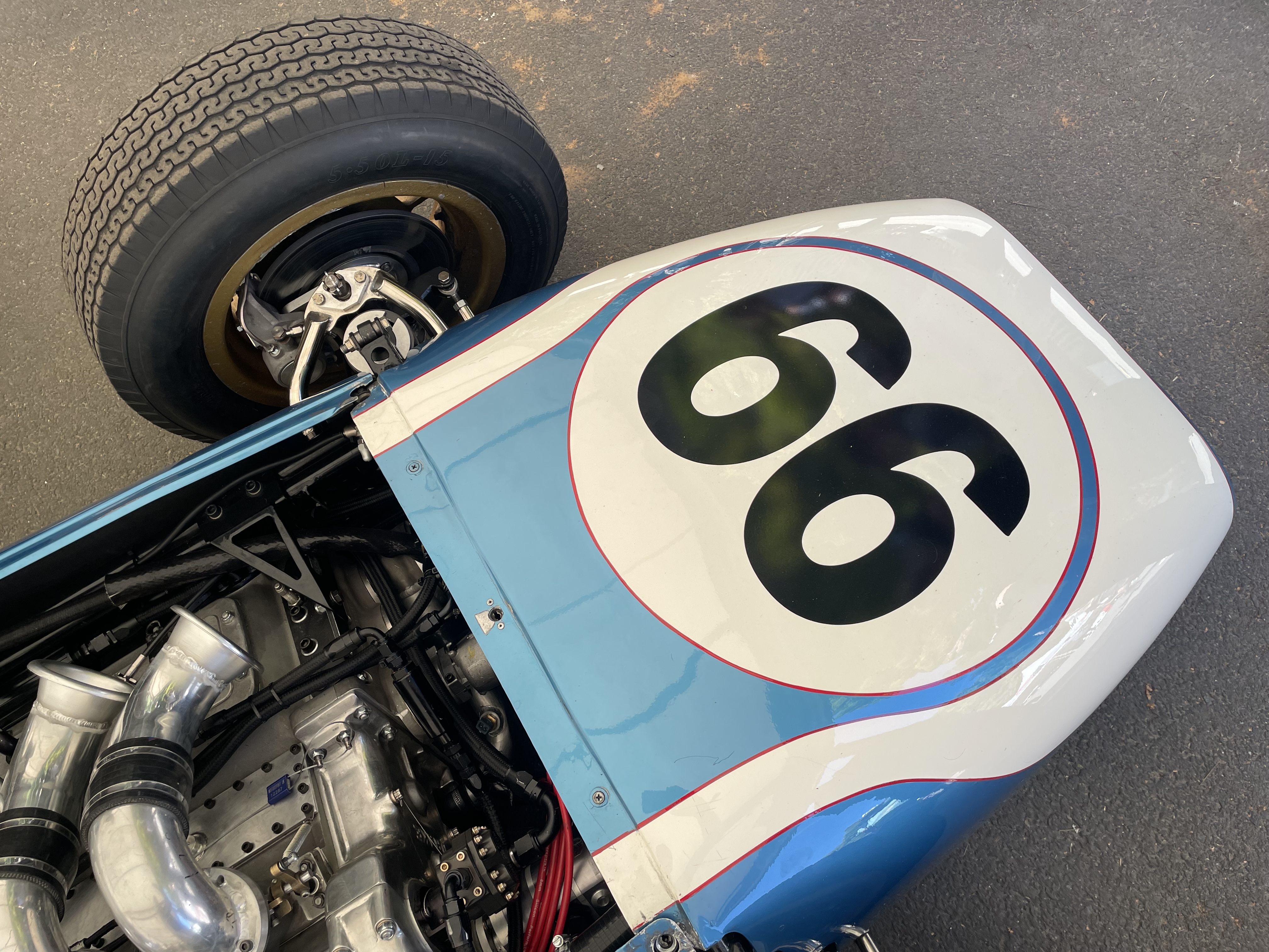 1960 Scarab-Offenhauser F1