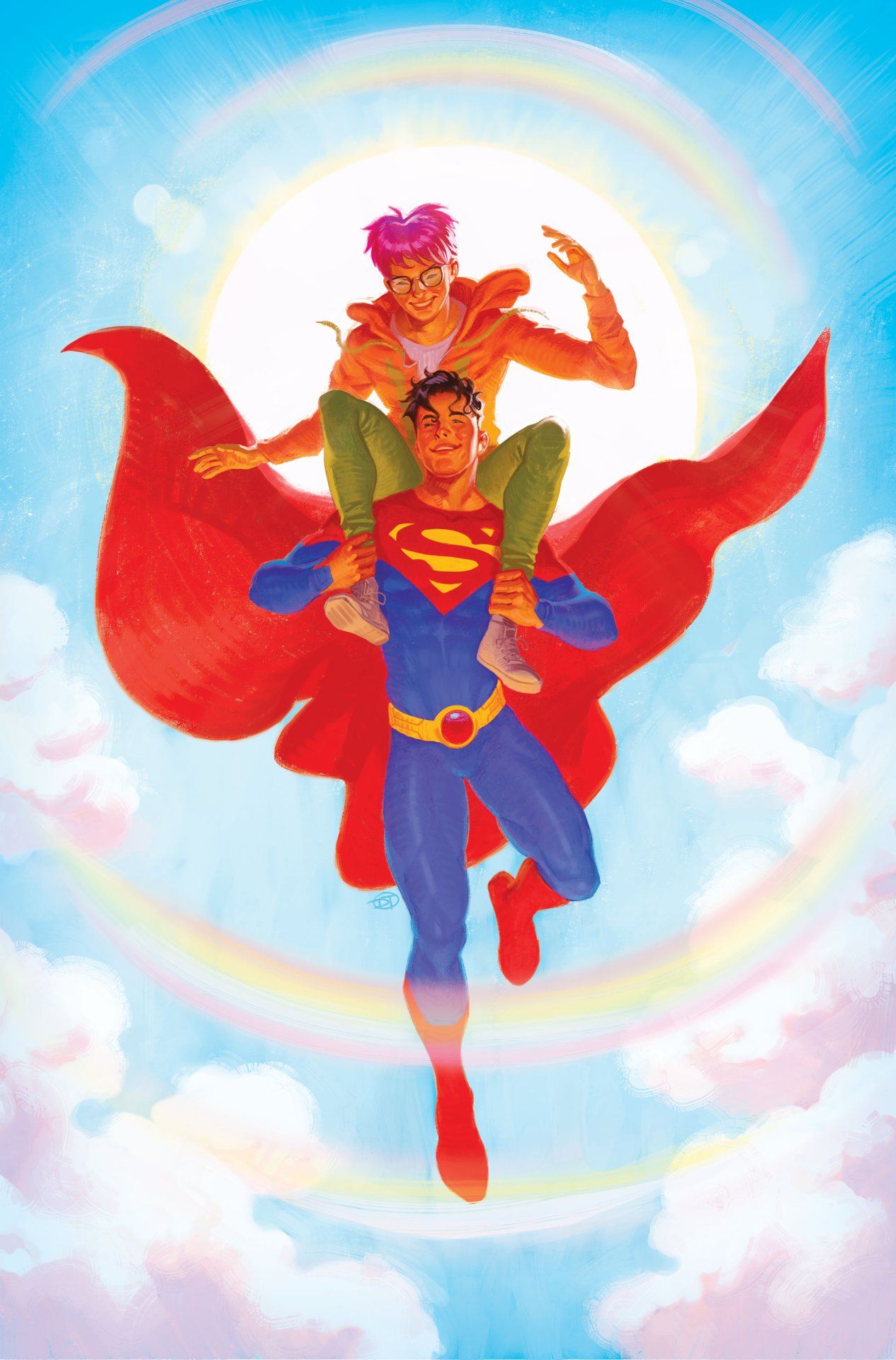 Amy Reeder (Batman #124), David Talaski (Superman: Son of Kal-El #12), Derek Charm (Action Comics #1044), Joe Phillips (Aquamen #5), Kevin Wada (Nubia: Queen of the Amazons #1), Kris Anka (Poison Ivy #1), Nick Robles (Nightwing #93), Nicole Goux (Wonder Woman #788), Olivier Coipel (Harley Quinn #16), Stephen Byrne (Multiversity: Teen Justice #1), and more.