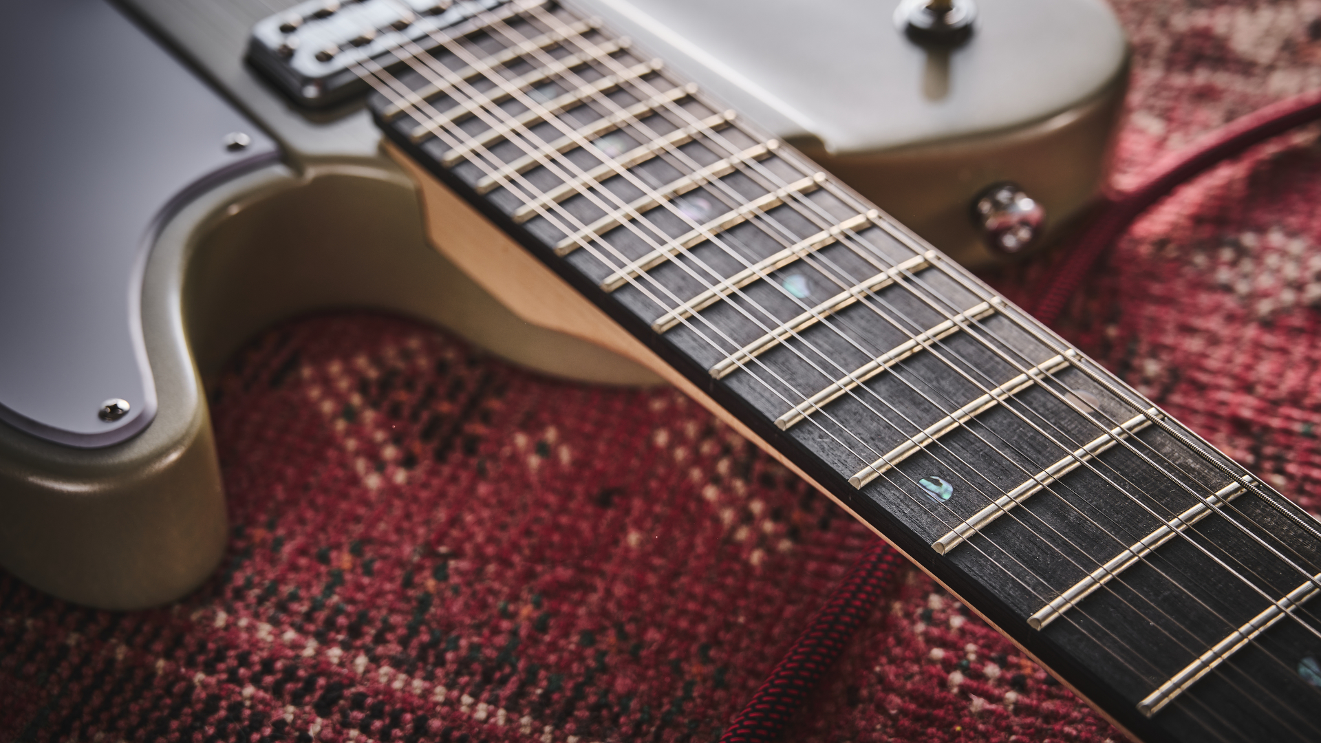 Telstar Standard ST14 12-String review
