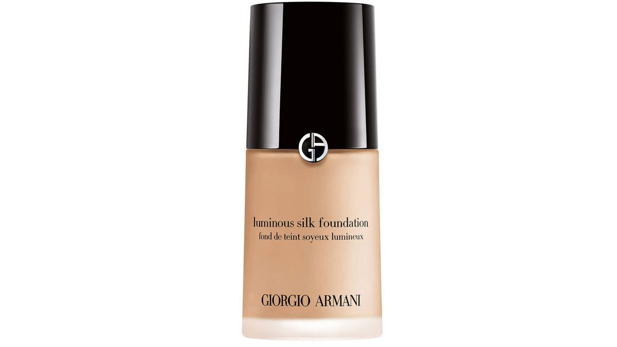 giorgio armani beauty luminous silk foundation reviews