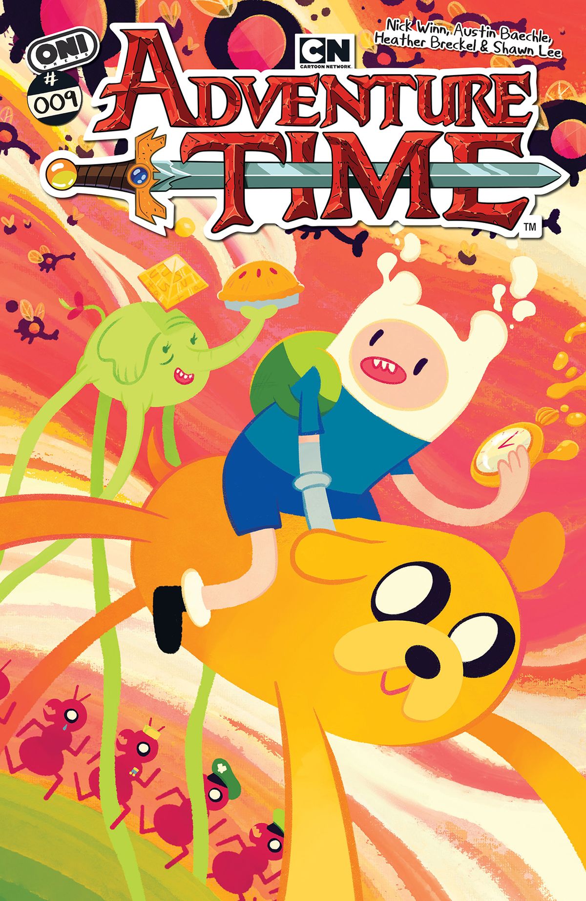 Wolves With Jake Adventure Time's Finn and Jake set out to create their own Hero's ...
