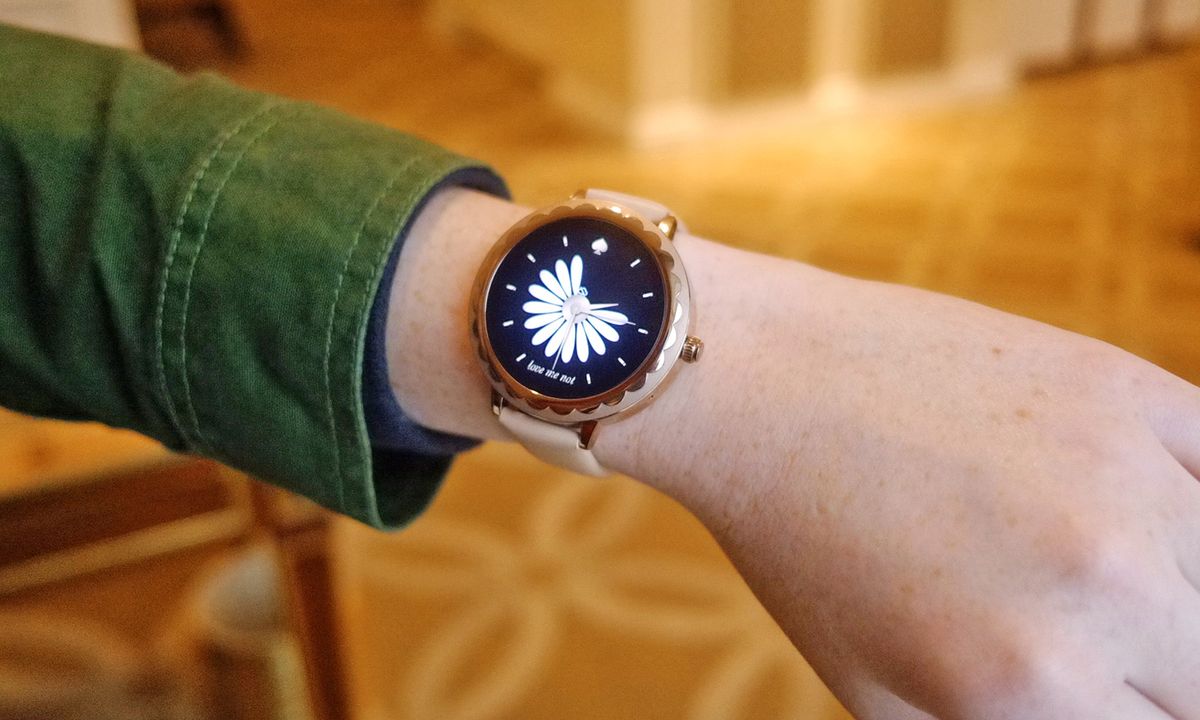 kate spade smartwatch android