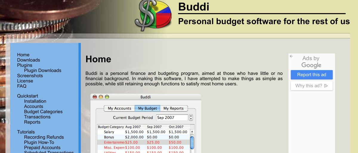 reviews of home budgeting software