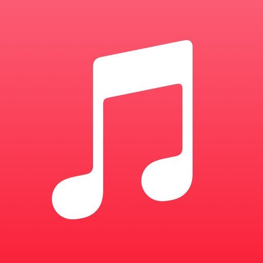 Apple Music App Icon