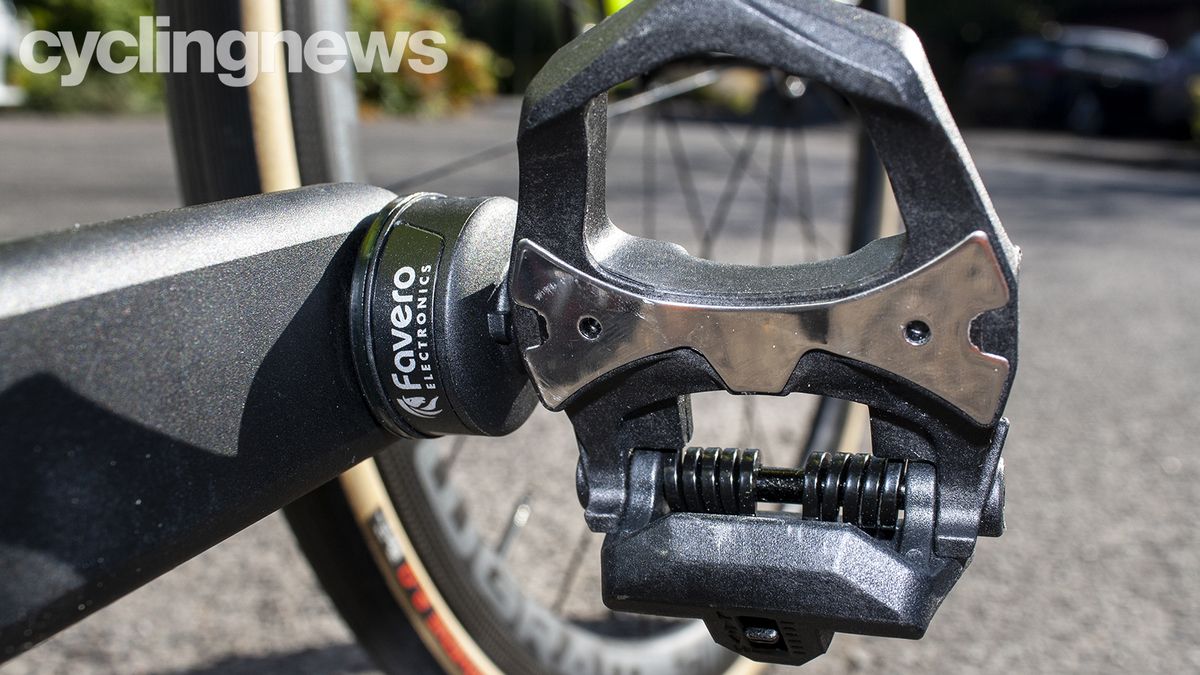 Favero Assioma power pedals