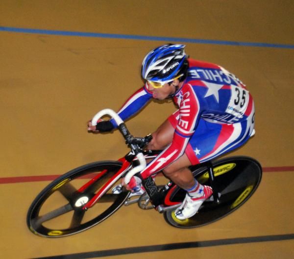 Chilean Luis Mansillachi